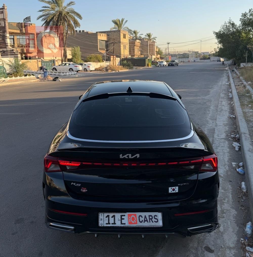 كيا K5